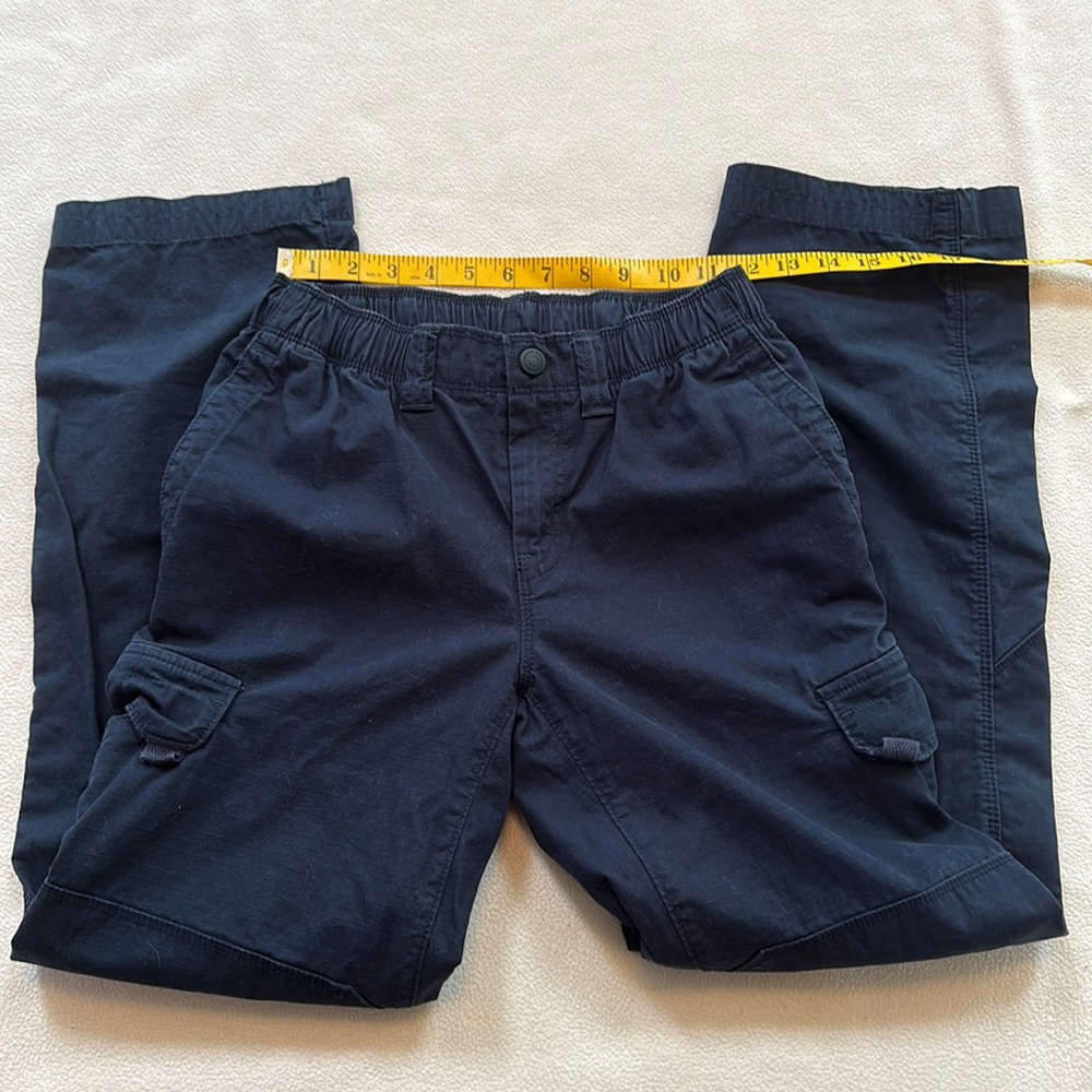 LAST CALL! Boy’s Land’s End Navy Pants Size 14